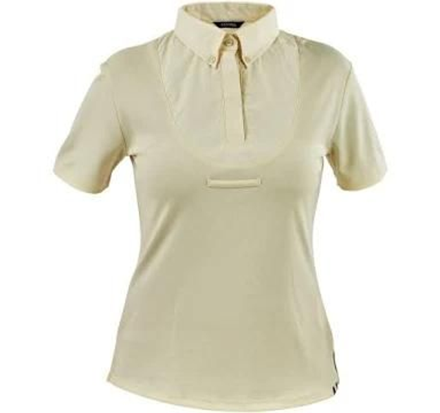 Aubrion Young Rider Short Sleeve Tie Shirt