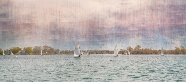 Cotswold Lake Sail Boats