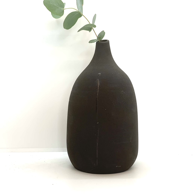 Vase en grès 