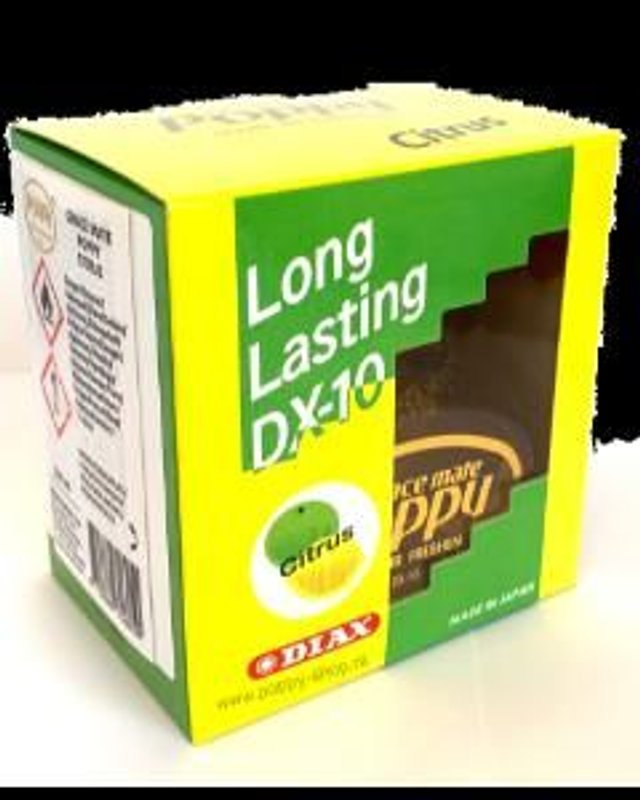 CITRUS POPPY AIR FRESHENER