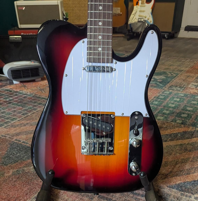 Arrow Telico Tobacco sunburst 