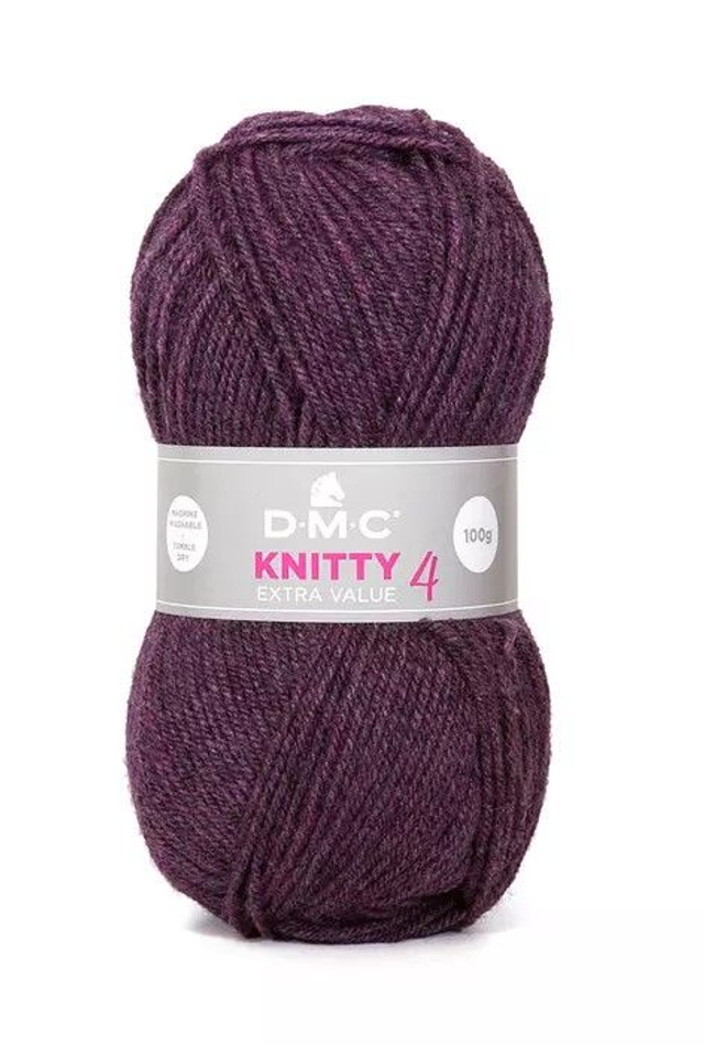 Knitty 4 50gr Violet 906