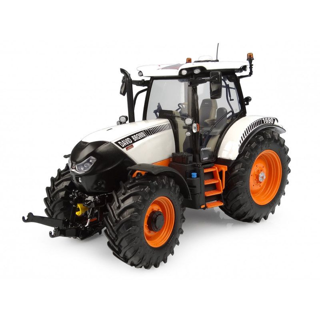 UH 6734 David Brown 1690. 2024