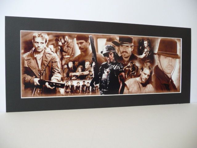 Michael Biehn Print