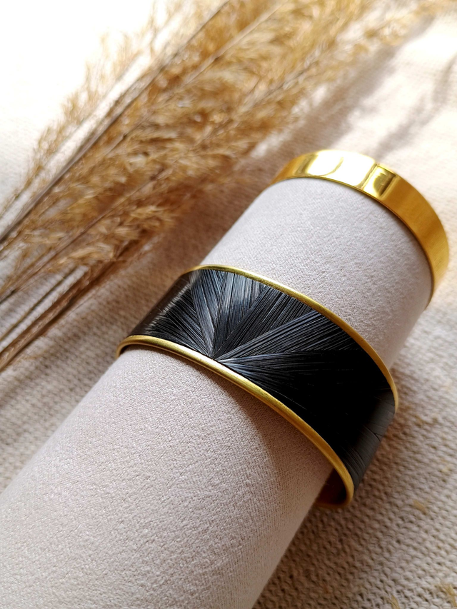 Bracelet MANCHETTE Éventail