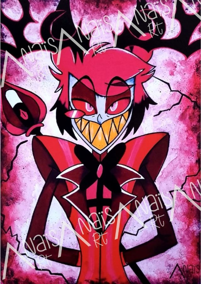 Alastor | Hazbin Hôtel