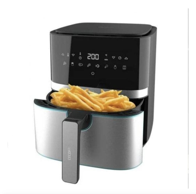Cecofry Full Inox 5500 Pro 5.5L