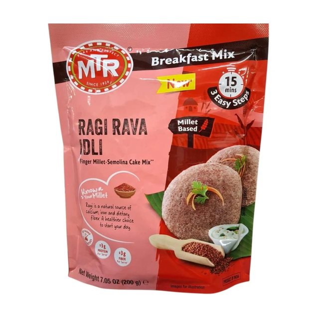 MTR Ragi Rava Idli Mix-200g