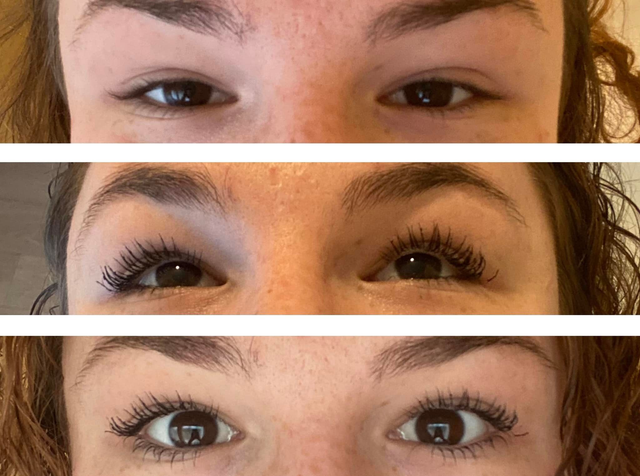 MASCARA WATERPROOF RECOURBANT 10,5 G