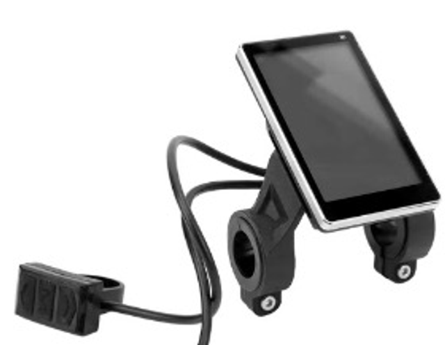 M5 Fatbike Display (opvoerbaar)