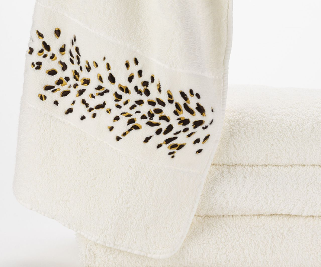 Abyss Habidecor Bengale towel color 840 ( gold )