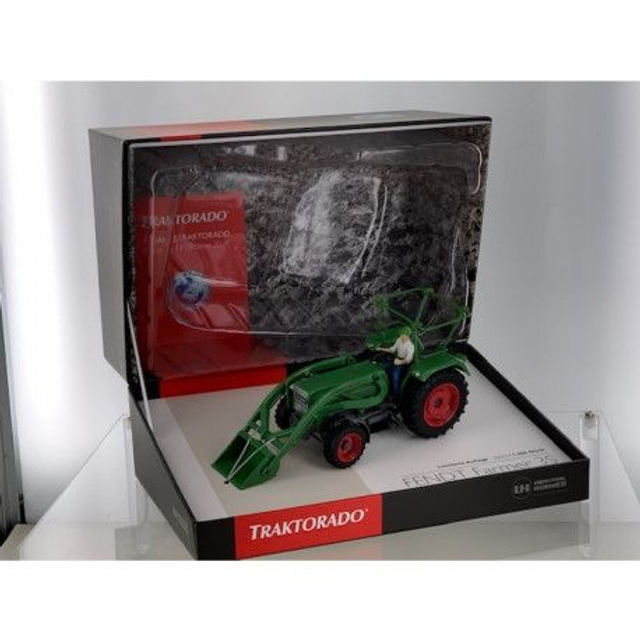 Uh6232 38 4wd chargeur ( coffret)