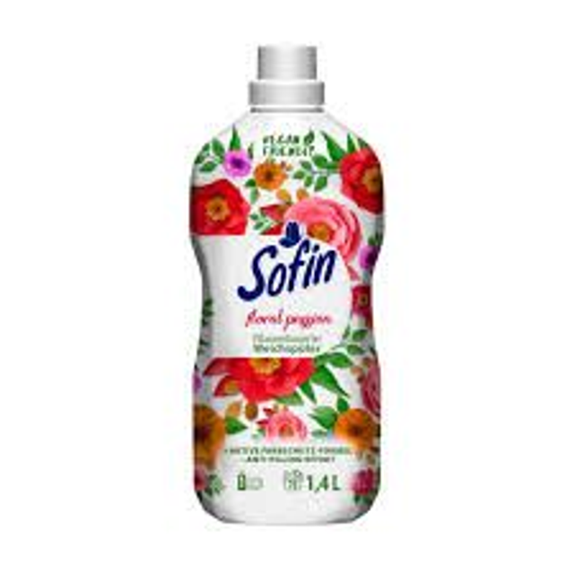 Sofin  Passione Floreale 70 misurini (Vegan Friendly)