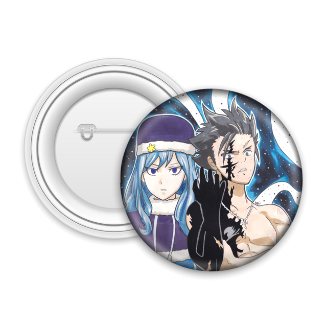 Badge Grey &amp; Jubia 