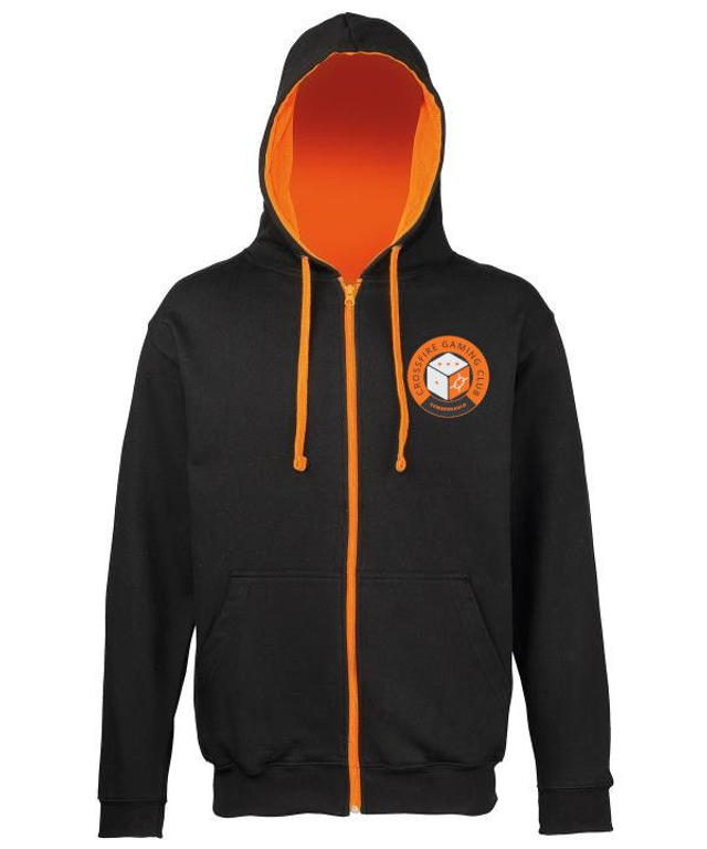 Crossfire Zip Hoodie