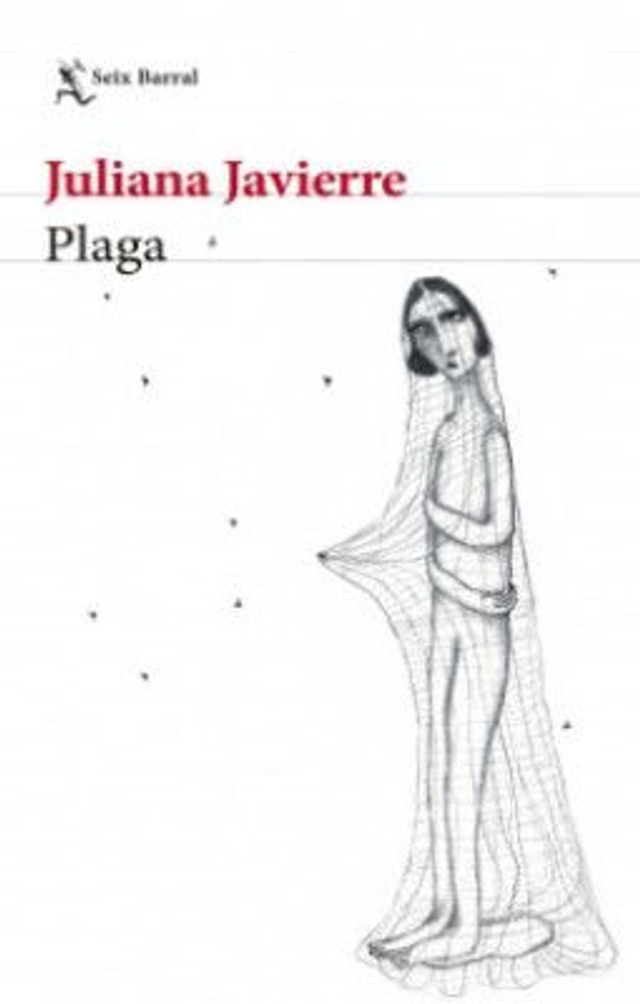 Plaga - Juliana Javierre