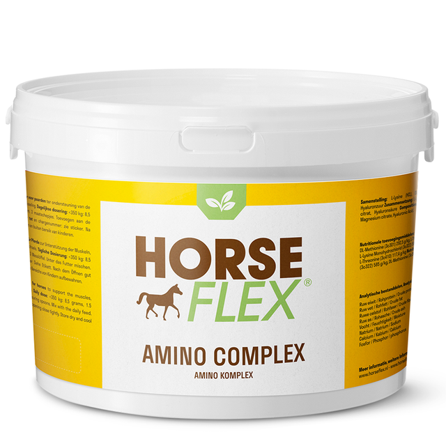 HorseFlex - Amino Complex (Hongre & Etalons) 500g