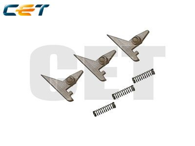 3xCET Upper Picker Finger W/Spring Ricoh #AE04-4072 | AA06-371