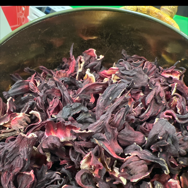 Karkade Biologico 50 gr.