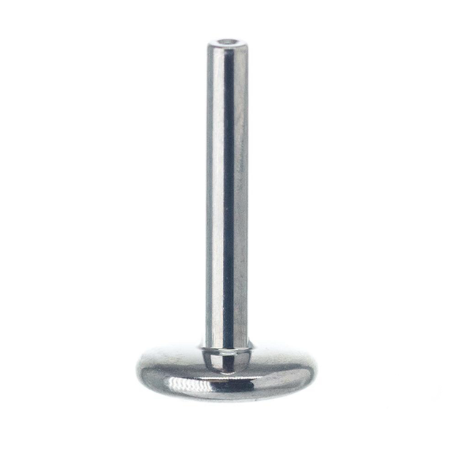 IS - Labret titane filetage interne