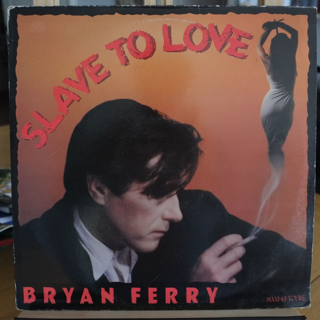 Bryan Ferry - Slave to love