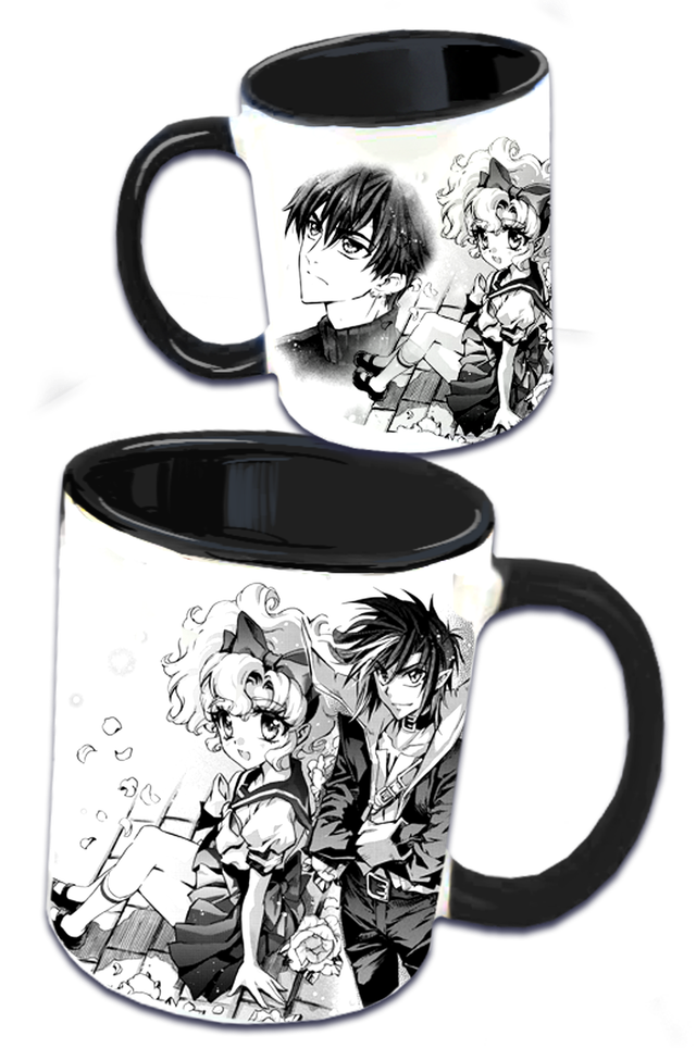 Sometimes she'S the Light Tasse / Cup