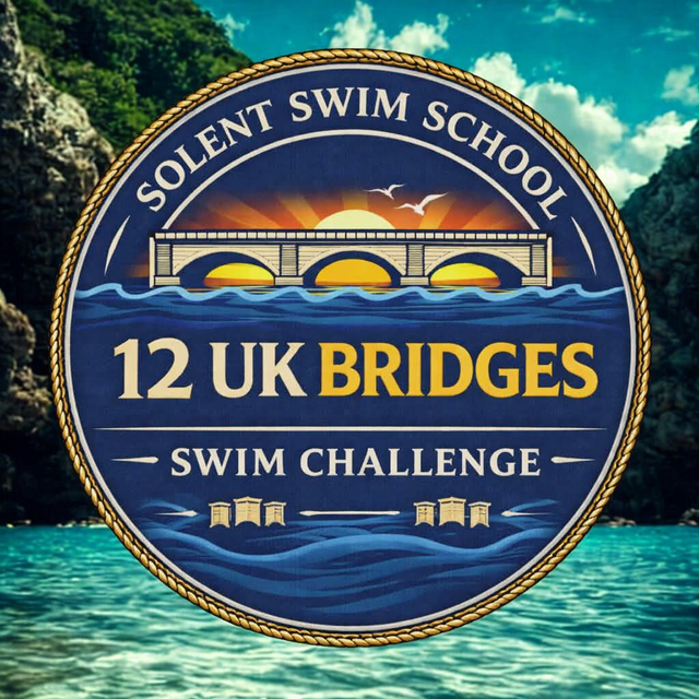 12 UK Bridges Swim Challenge