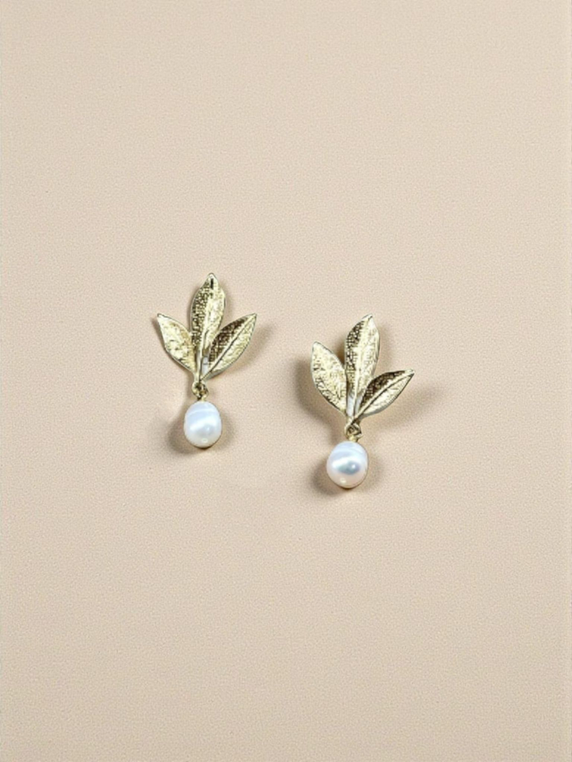 Boucles d&#039;oreilles &quot;Elphie&quot;