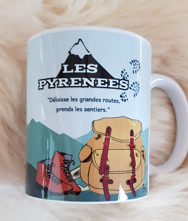 Mug - Le journal des Pyrénées (1k)