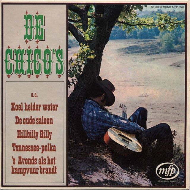 Chico&#039;s - Koel Helder Water (LP)