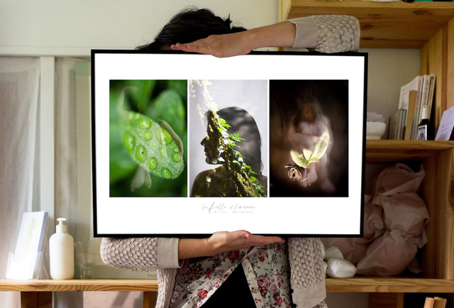 Triptyque Automne * 3