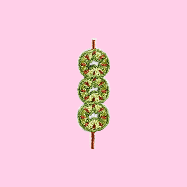 Kiwi Skewer