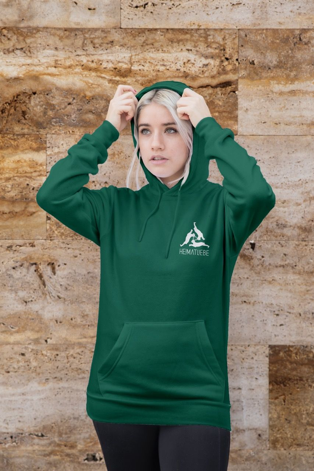 HOODIE – DREI HASEN SMALL