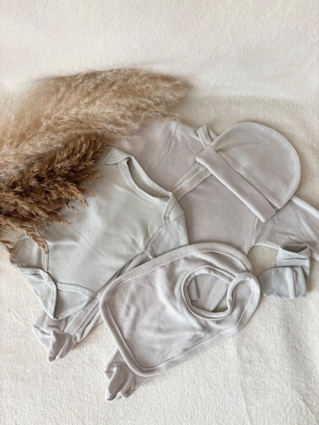 Ensemble bébé 5 pièces à personnaliser