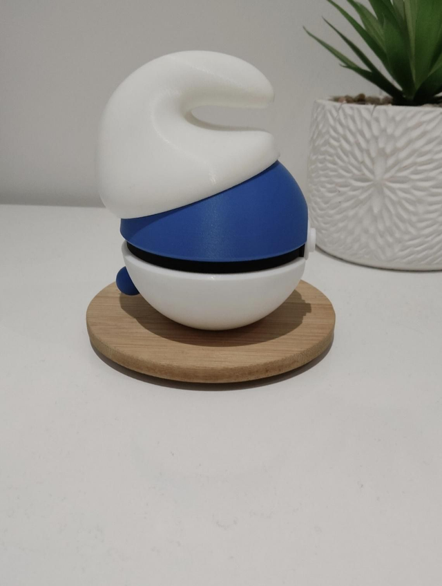 Les Schtroumpfs