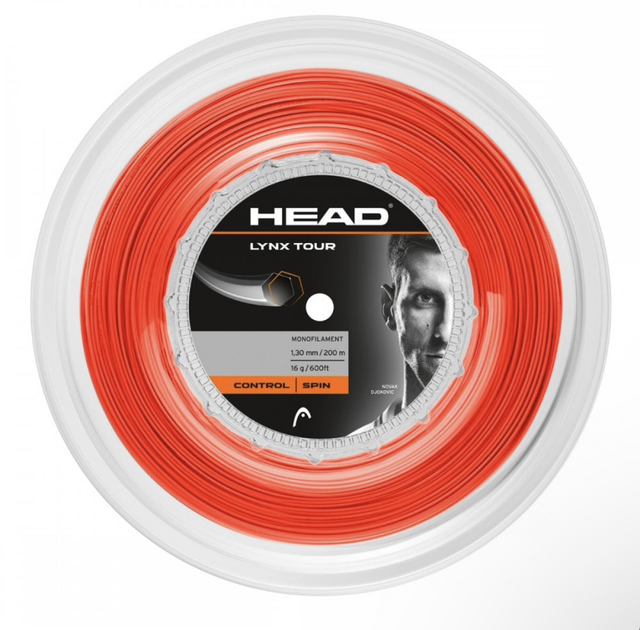 Head Lynx Tour - PapaYa Orange 