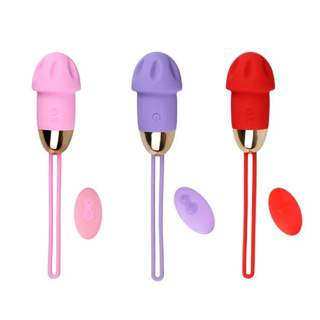 Bullet Mushroom com Controle Remoto