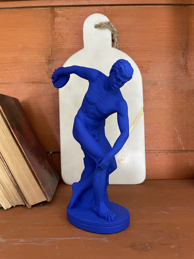 Discobole de Myron #03