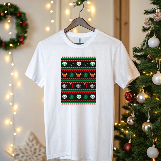 T-Shirt Filgood Collection Noel CANDY