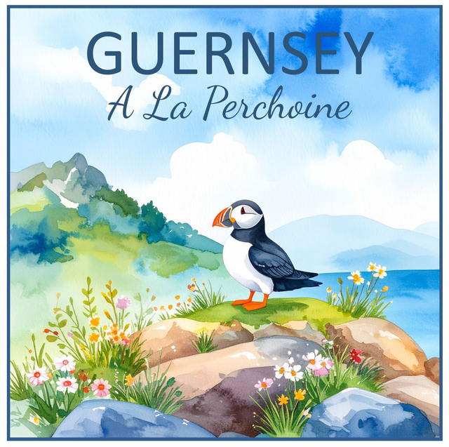 101 CARD - GUERNESI PERCHOINE