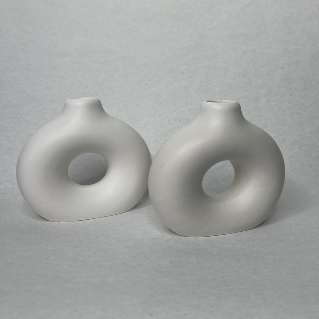 Donut Vase