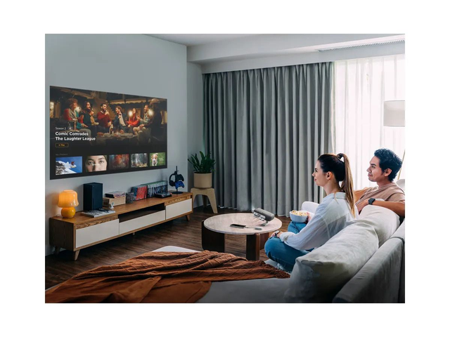 Viewsonic M1XE Vidéoprojecteur Led Intelligent Portable