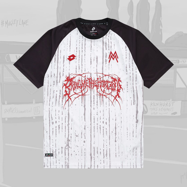 2025 Maltby Main FC Away Shirt