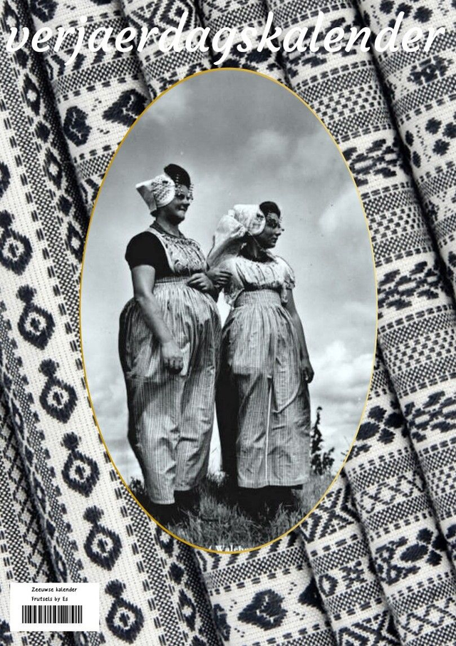 Verjaardagskalender Zeeuws