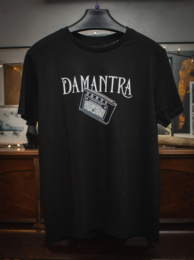 T Shirt Damantra Radio