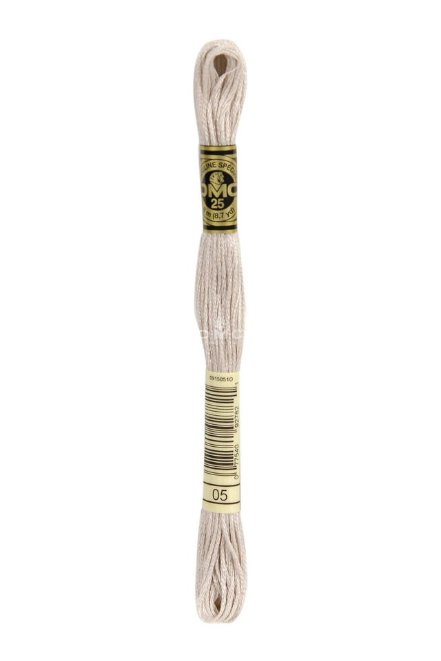 N°5 Mouliné Spécial DMC