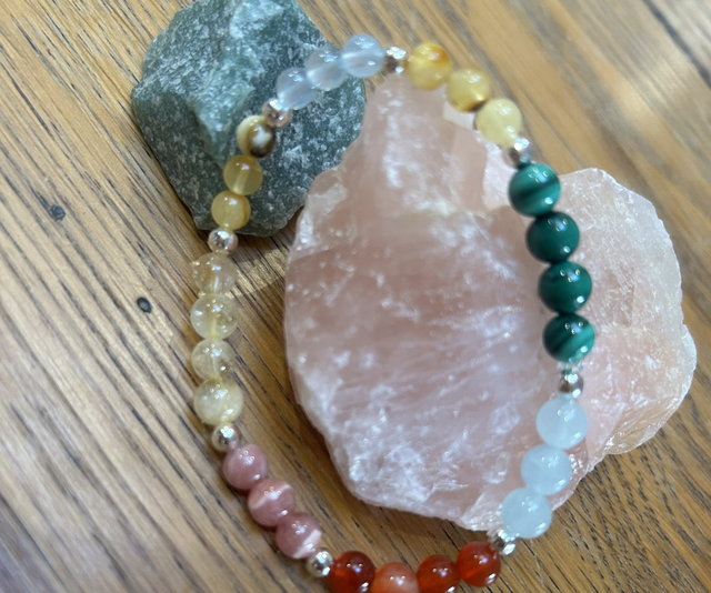 Bracelet chemin de vie 