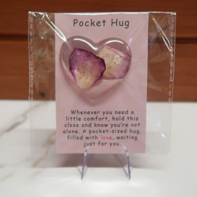 Pocket Hug