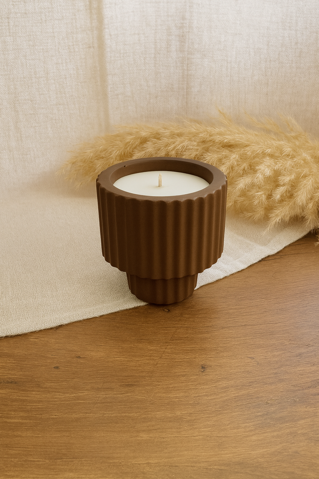 Bougie cannelé moyenne