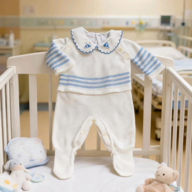 Macacão navegar e body